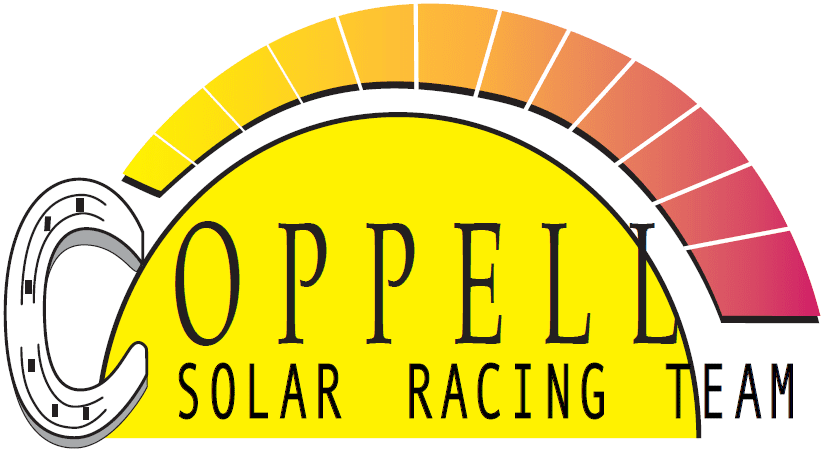 Coppell Solar Racing Team logo