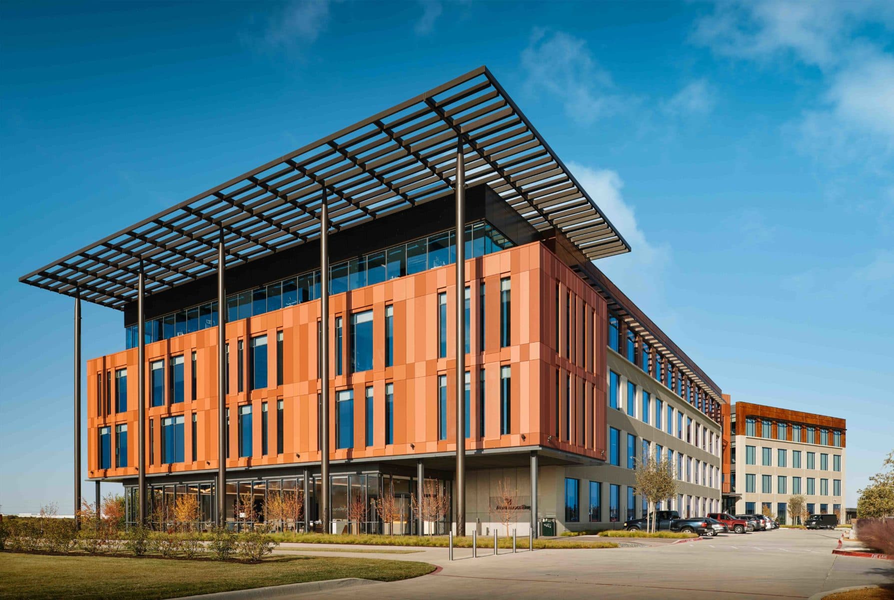 AmerisourceBergen office campus at Austin Ranch
