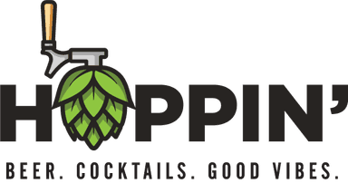 Hoppin' Grapevine logo