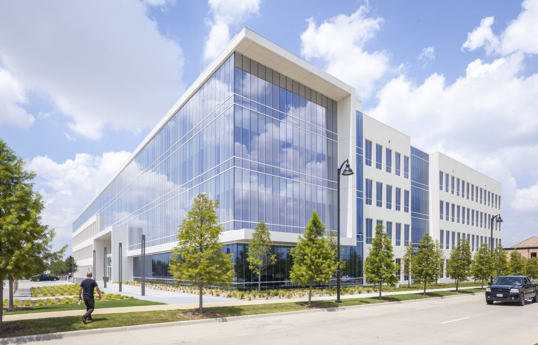 9111 Cypress Waters Blvd office building