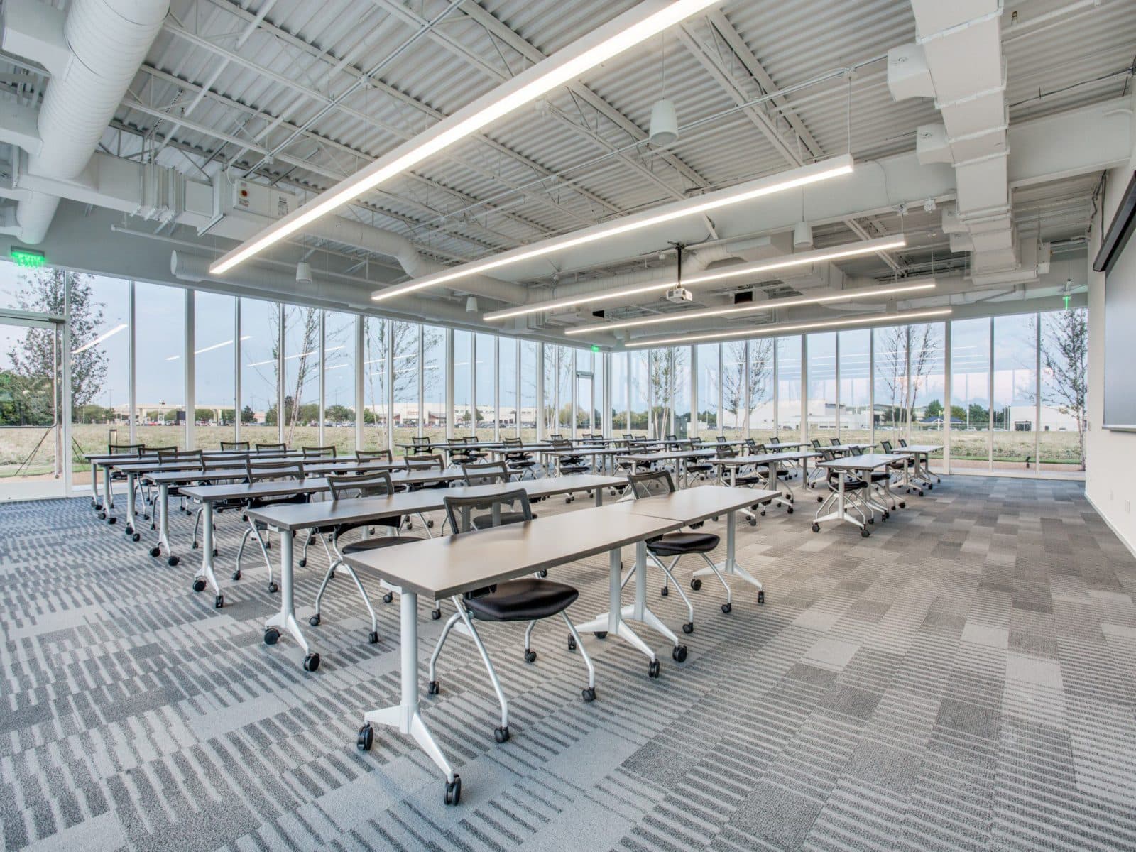 Conference rooms at IBP 190