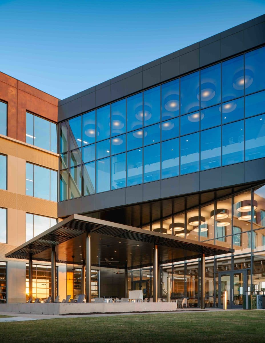 AmerisourceBergen corporate campus at Austin Ranch