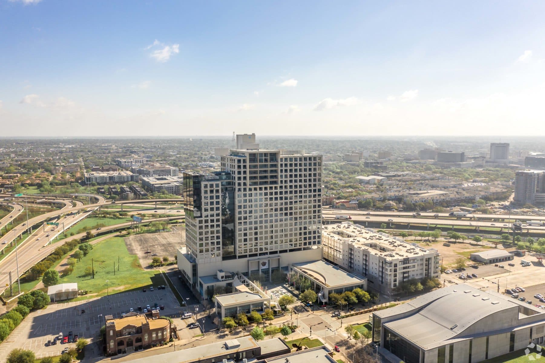 Arts Plaza master-planned community