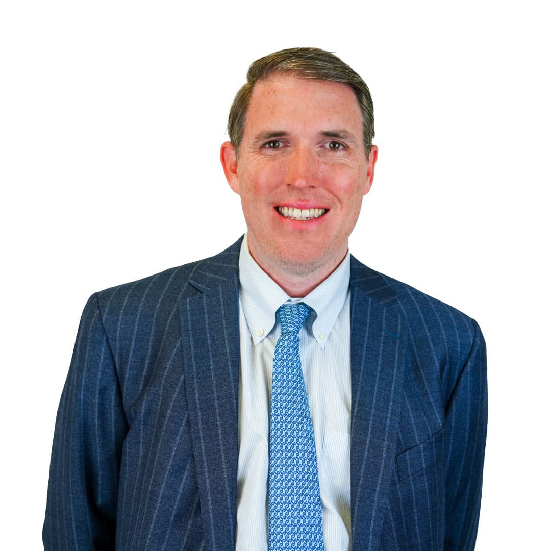 Portrait of George Billingsley, Partner: Industrial