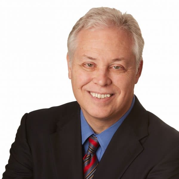 Portrait of Ken Mabry, SVP of Tax & Finance