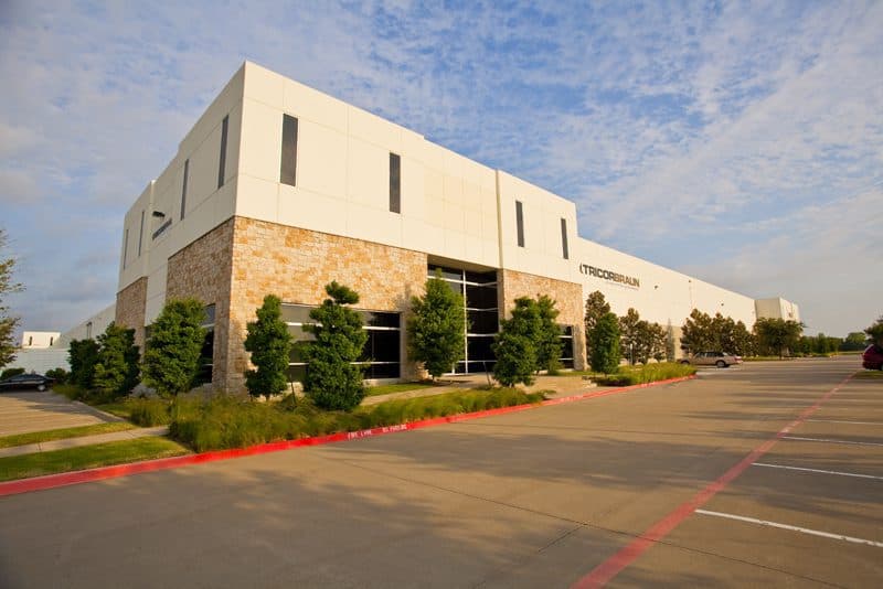 500 Tittle Dr, the TricorBraun building at Austin Ranch Distribution Center