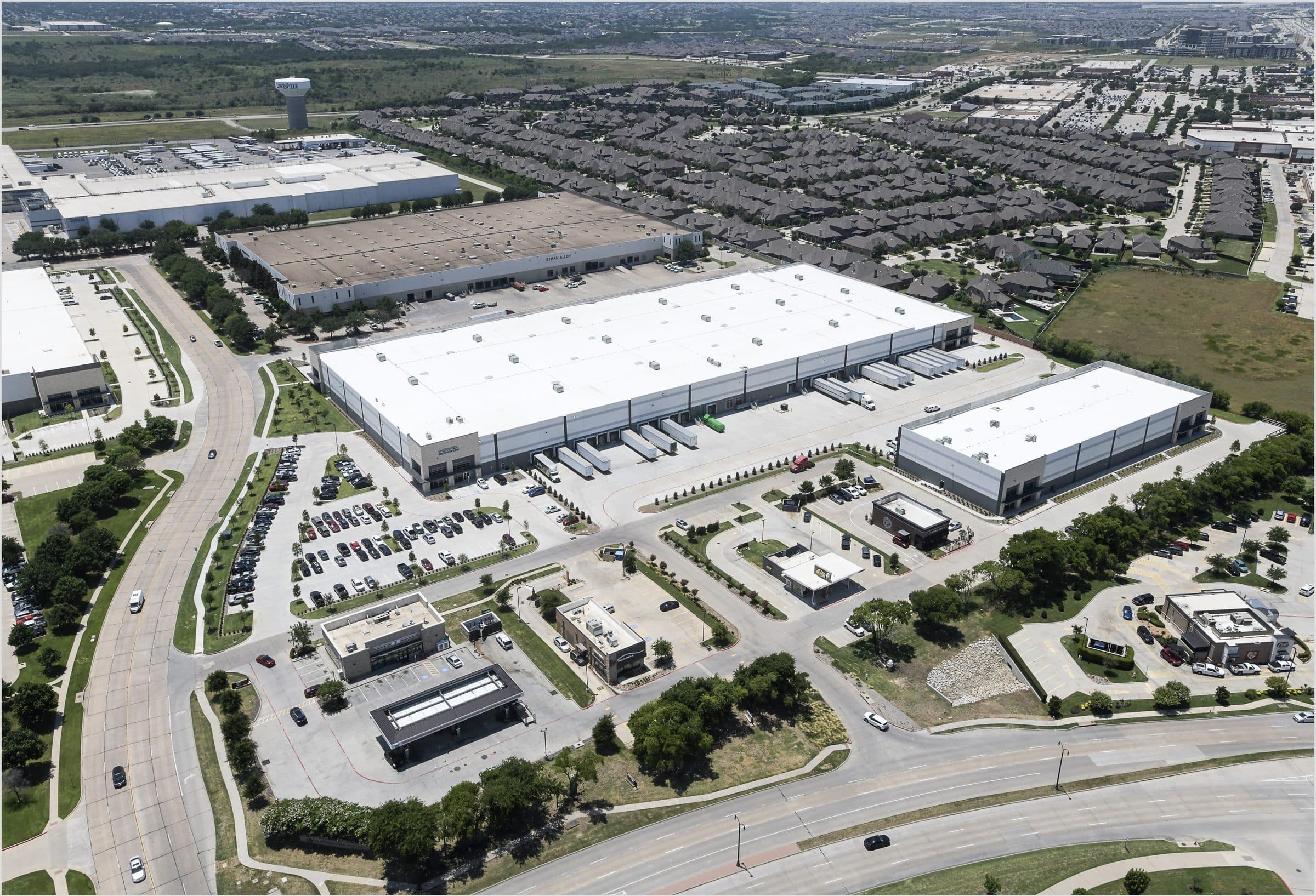 601 Tittle Dr at Austin Ranch Distribution Center