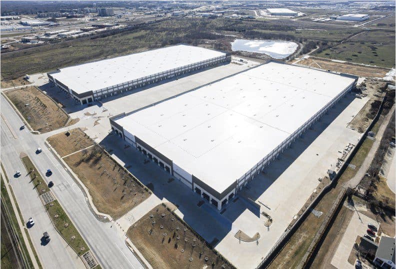 3333 W University Drive at Denton Distribution Center