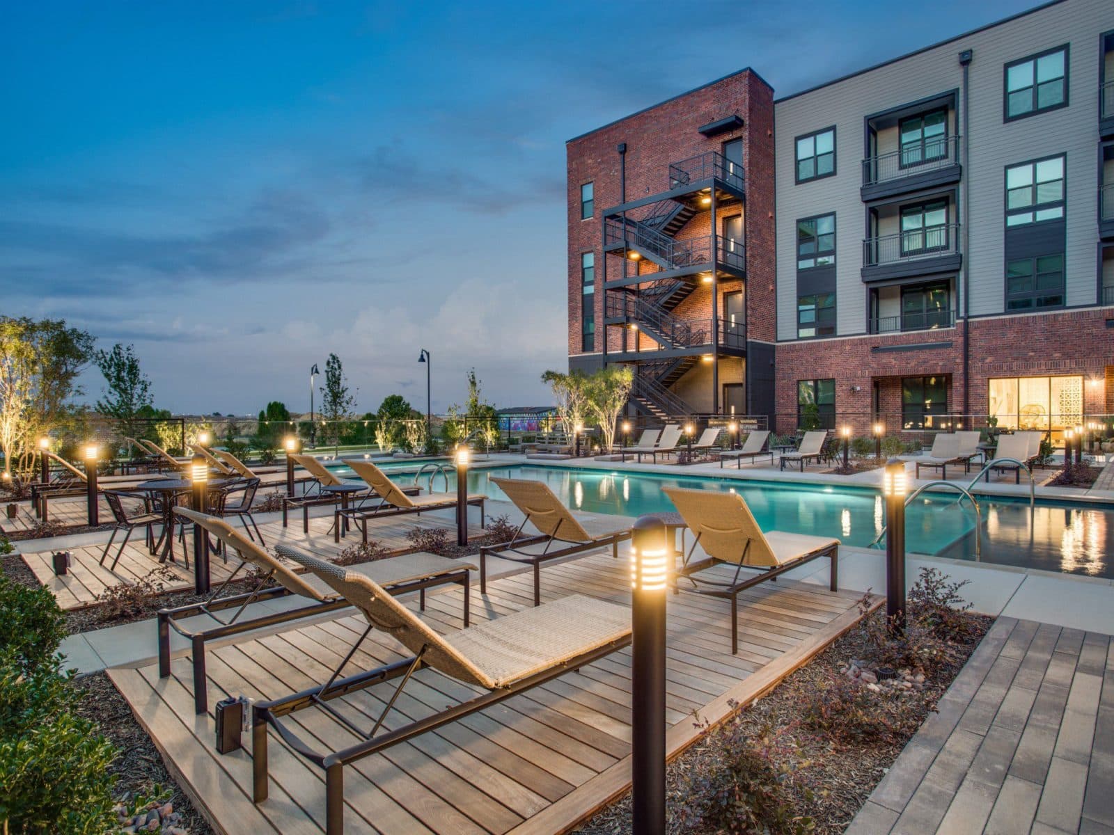 Interior at Apartments at The Sound, Cypress Waters