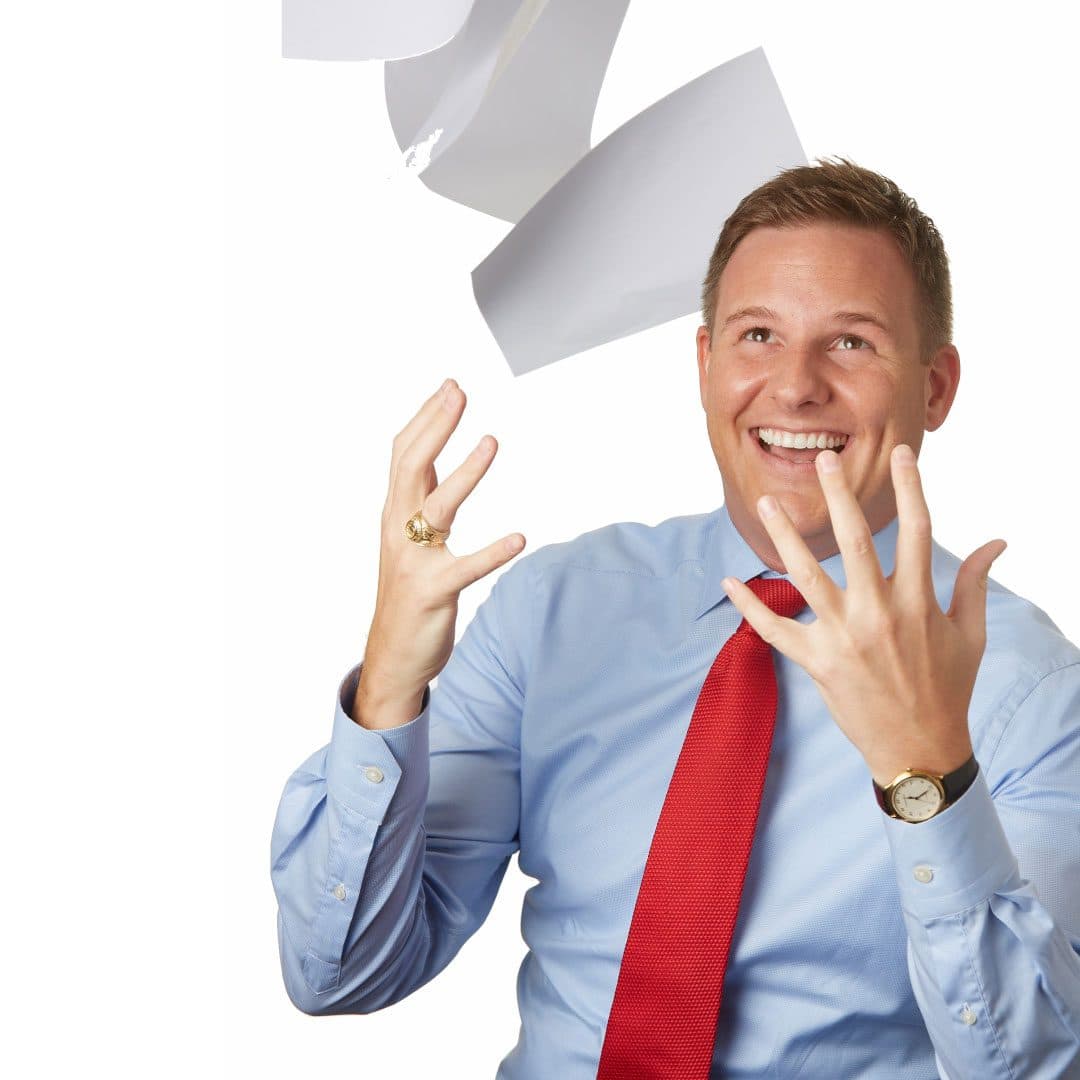 Brett Johansson, Chief Administrative Officer