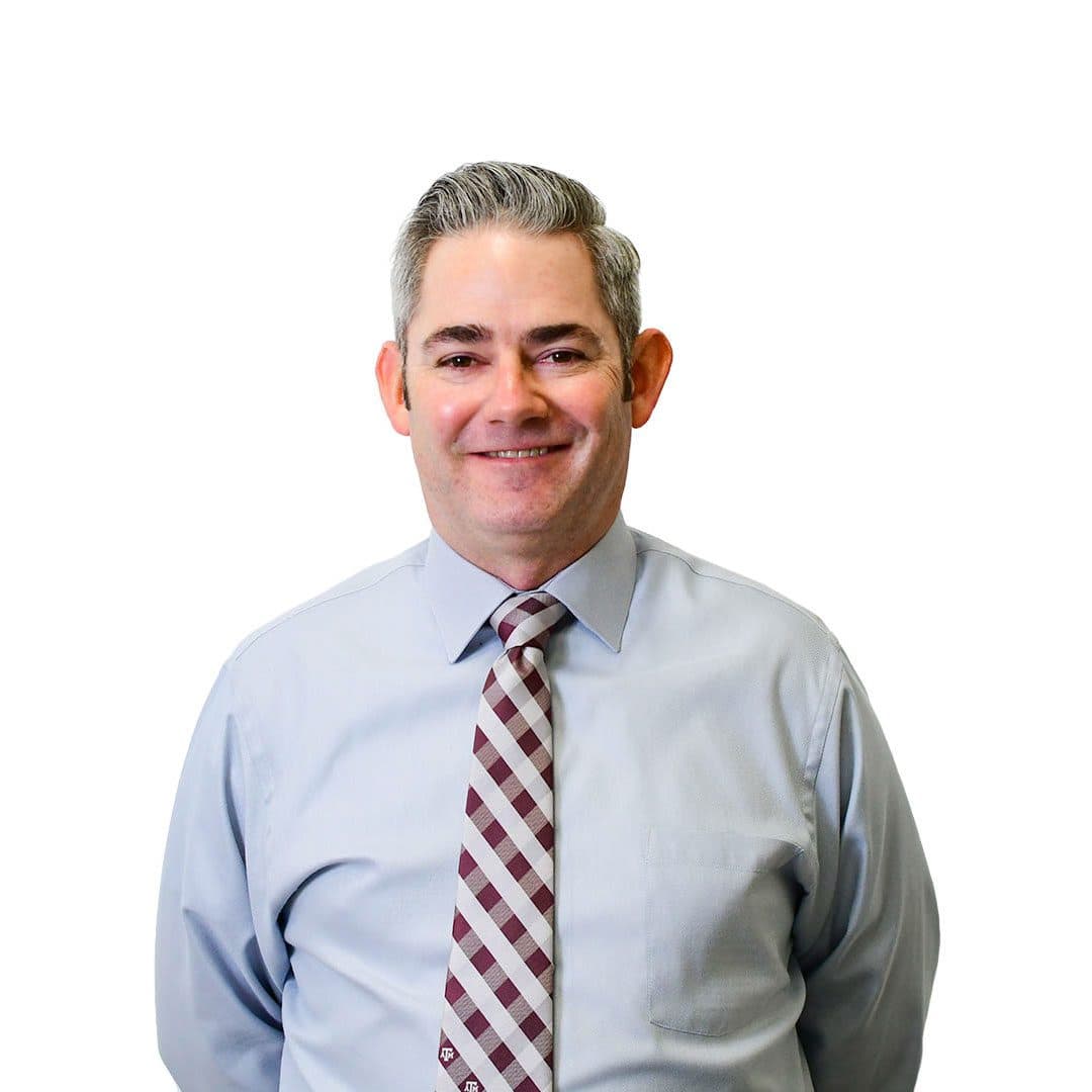 Guy Gregg, Director of Landscape Mgmt
