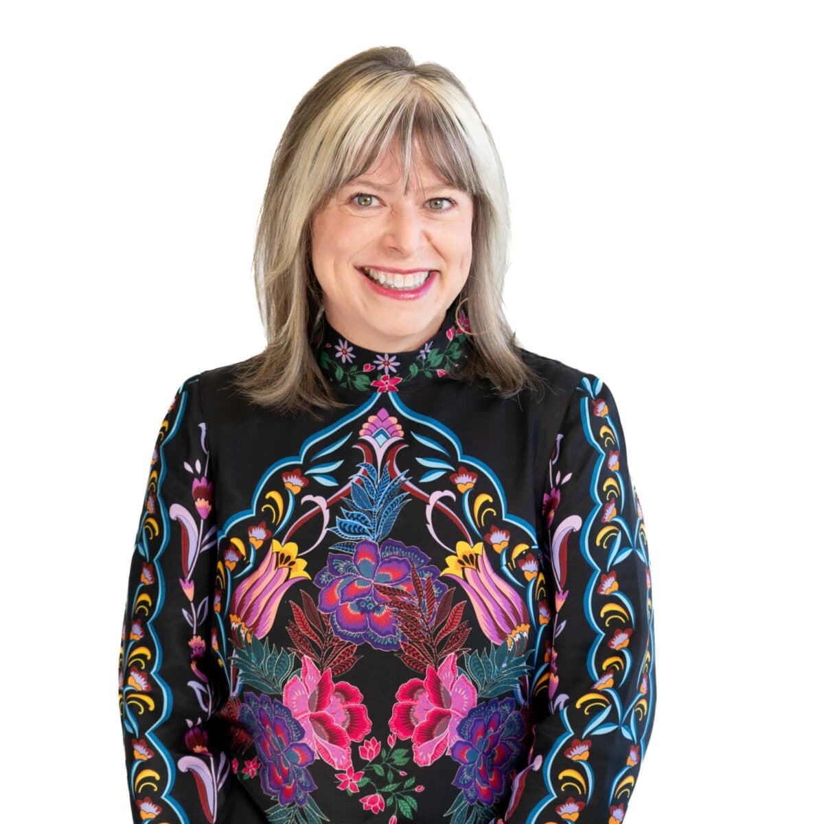 Marci Parrish, Events Marketing Manager