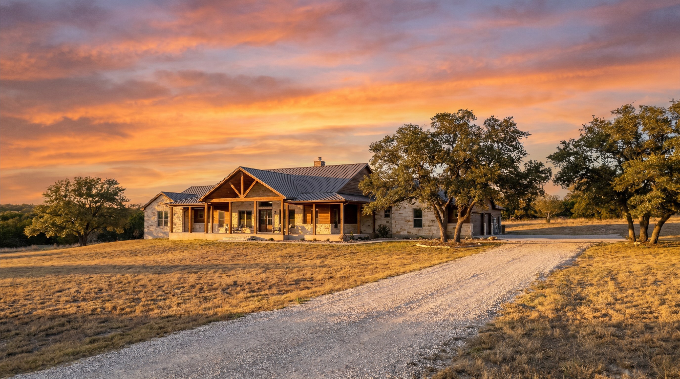 Austin Ranch Pavilion & Meadow — Ranch venue in The Colony, TX
